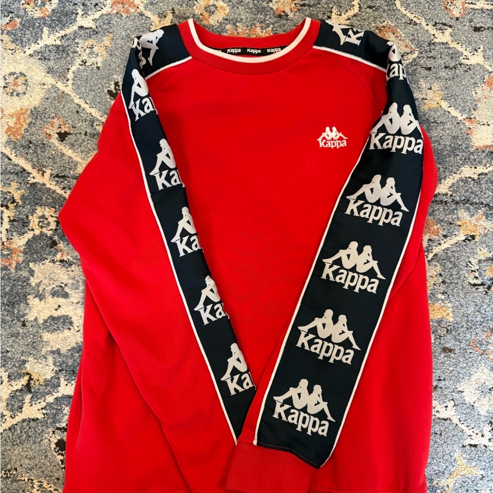Kappa Crew Neck Large